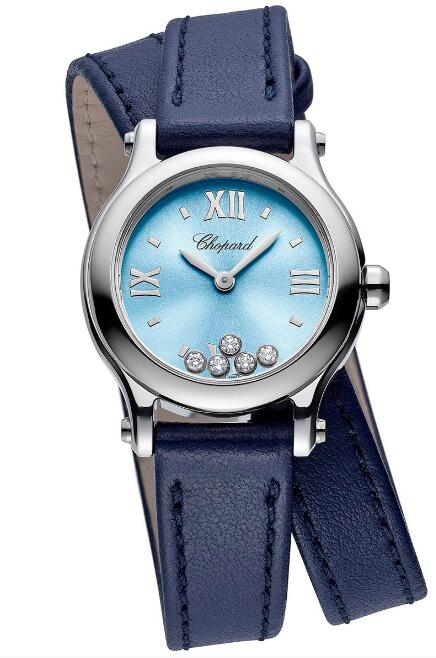 Chopard Happy Sport 25mm Replica Watch 278620-3003 Chopard Happy Sport 25mm Replica Watch 278620-3003
